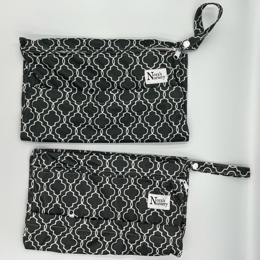 Nora’s Nursery - Wet Bag Bundle - 2 Pieces